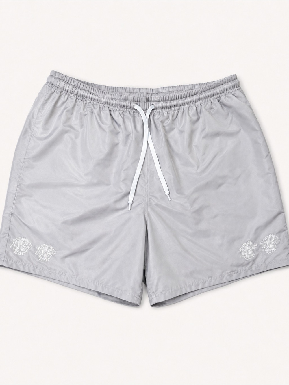 Darc Sport lavender Athletic Shorts